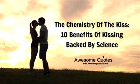 Kissing if good chemistry Escort Worms
